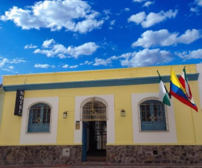 Hotel Posada de Santa Elena